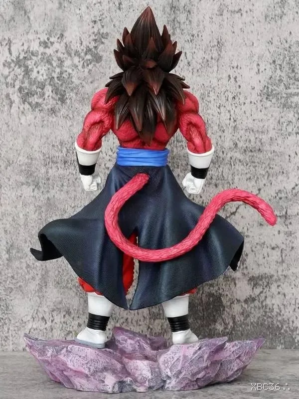 Super Saiyan 4 Vegito “Ultimate Primal Fusion” Statue