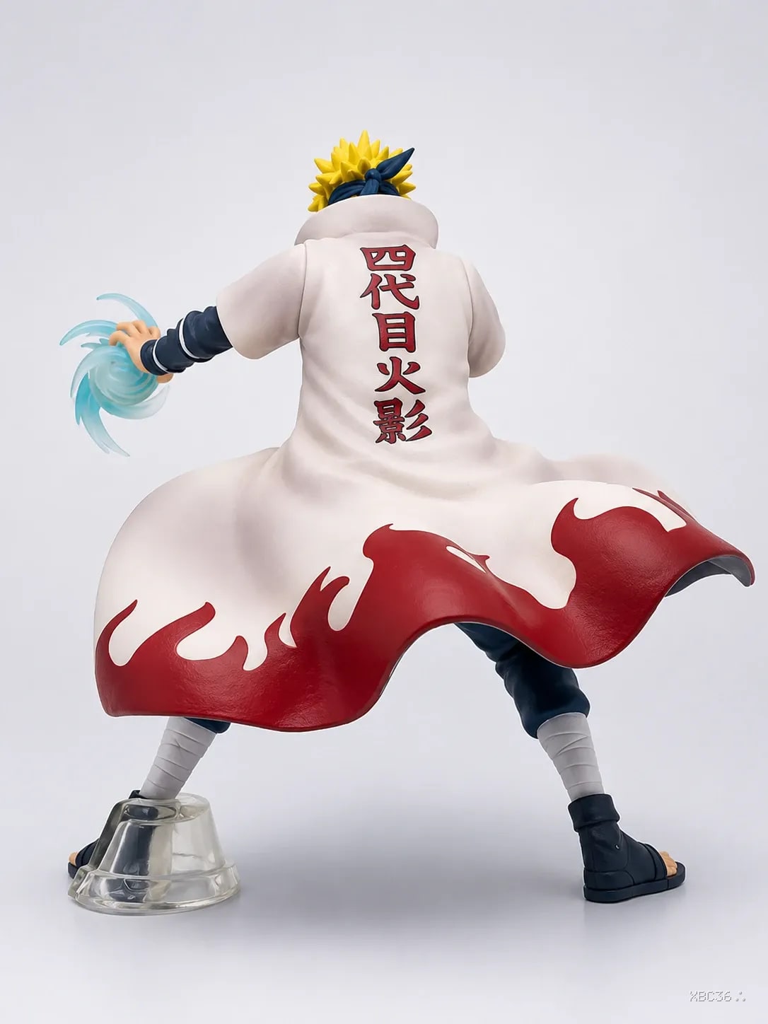Minato Namikaze action figure from Naruto