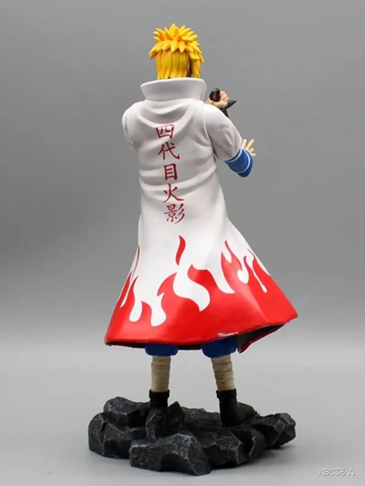 Minato war Mode Action Figure – Naruto