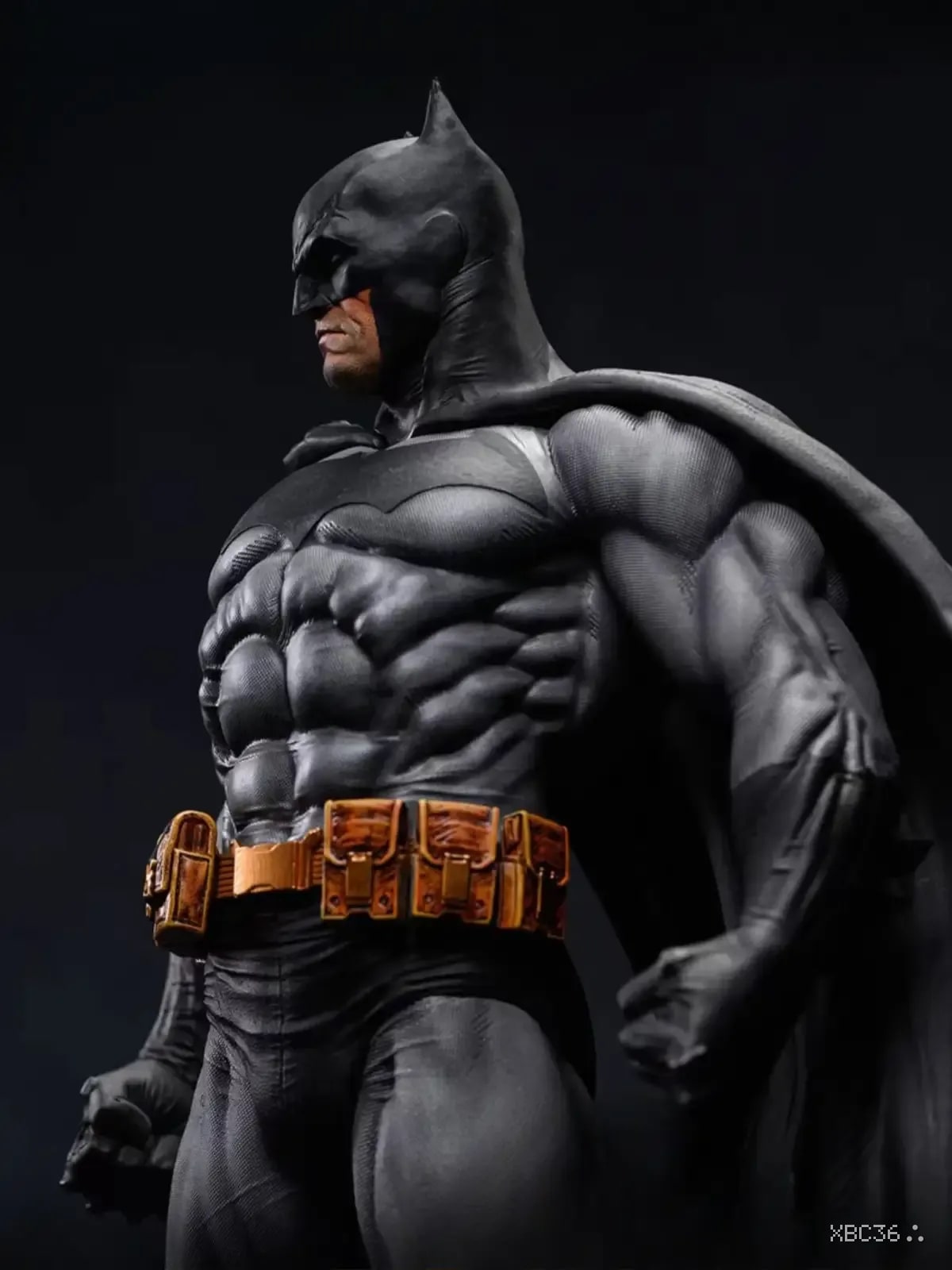 Zack Snyder’s Batman Figure