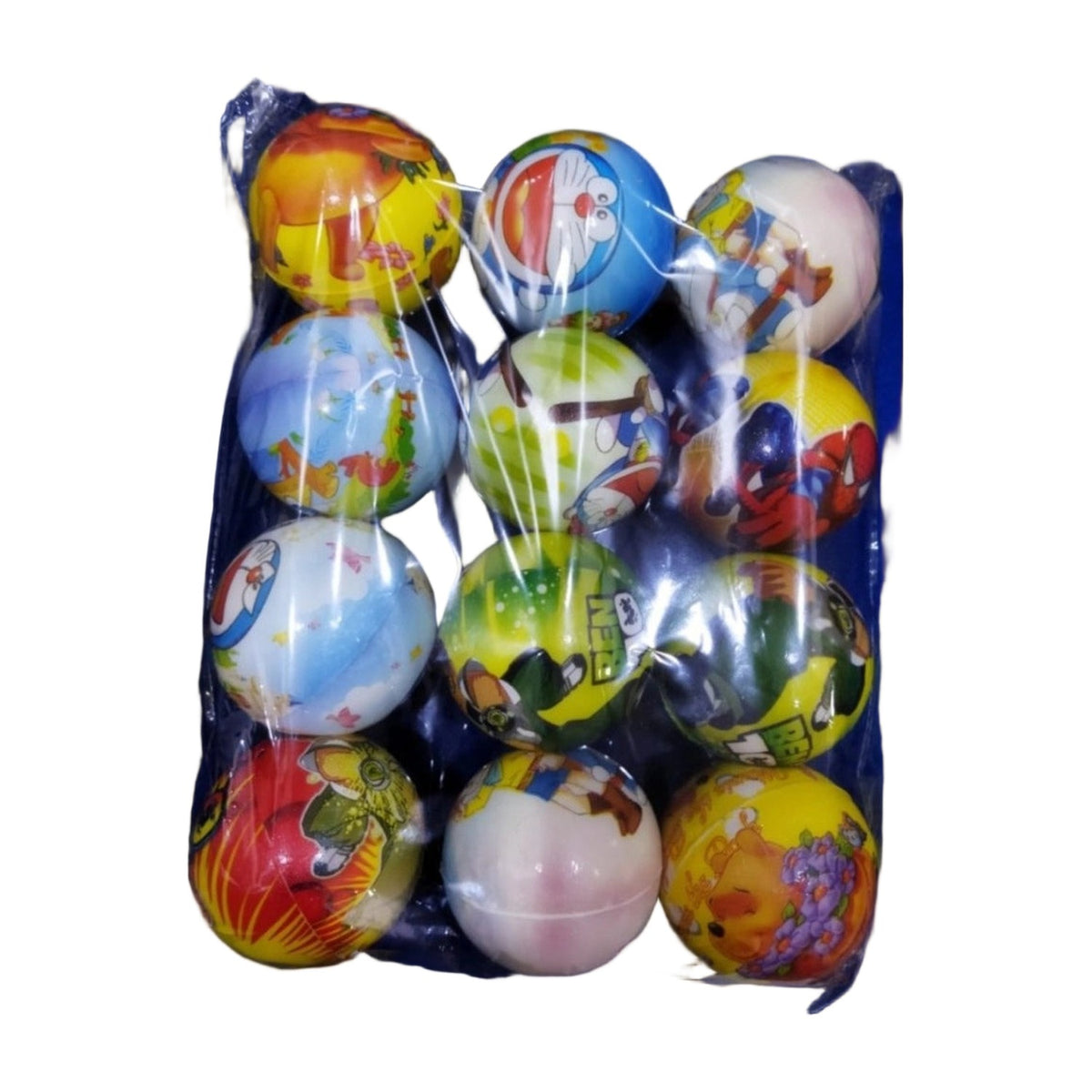 12_Pcs Set Squeeze Ball AllQwik