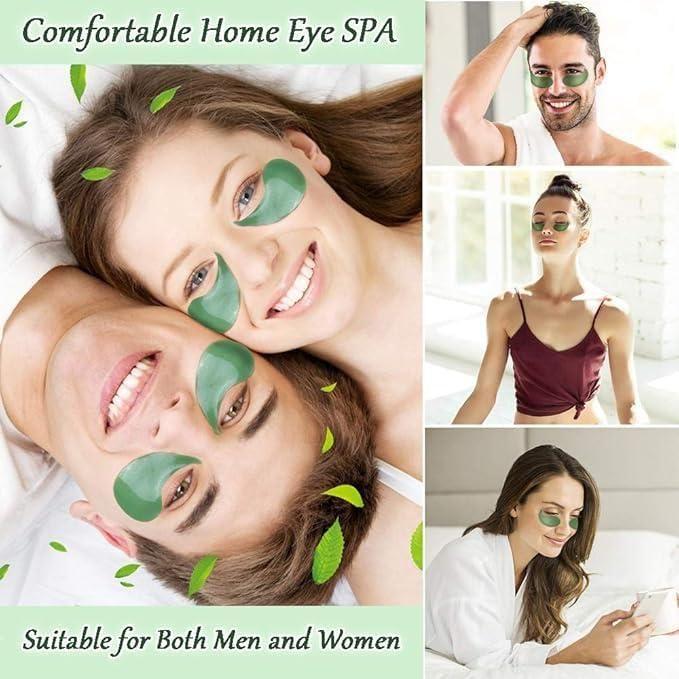 Seaweed Moisturizing Eye Patches · Pack of 1