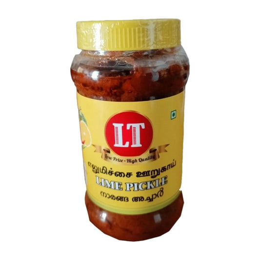 1Kg Lt Lemon Pickle Traditional Digestive Side Dish — Red AllQwik