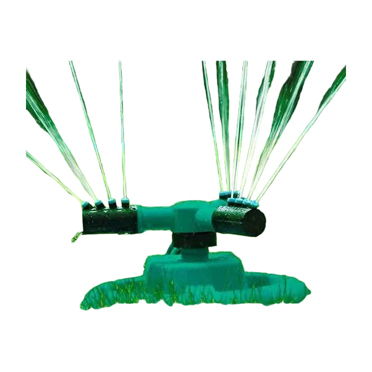 360 Degree Sprayer Head Water Saving Device AllQwik