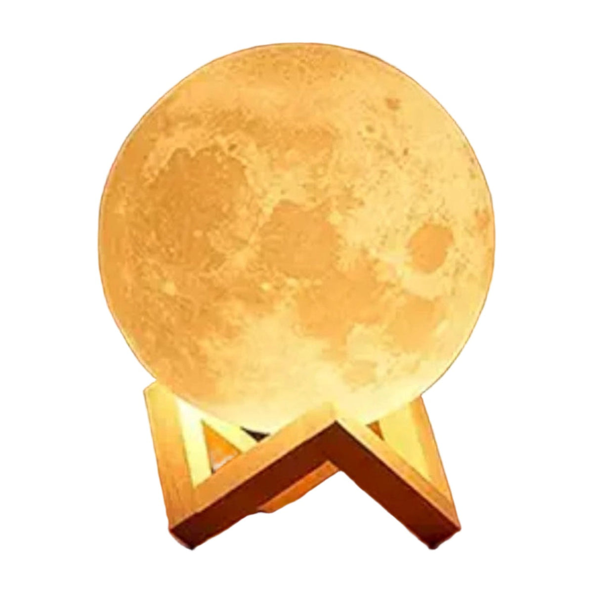 3D Moon Night Lamp AllQwik