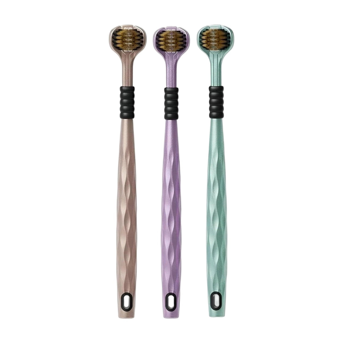 3 Sided Toothbrushs · Pack of 10 AllQwik