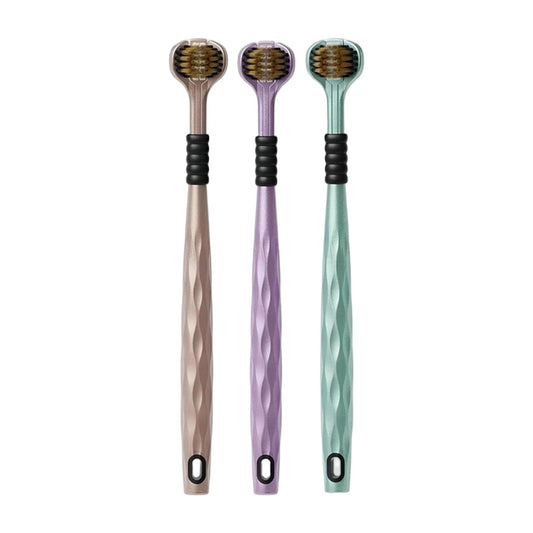 3 Sided Toothbrushs · Pack of 10 AllQwik