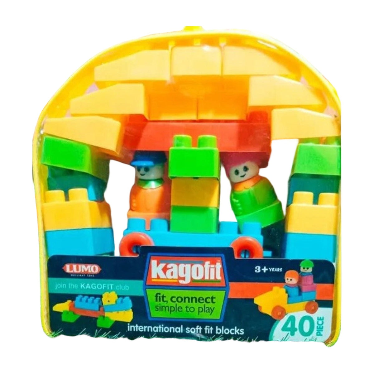 40_Pcs Set Blocks AllQwik