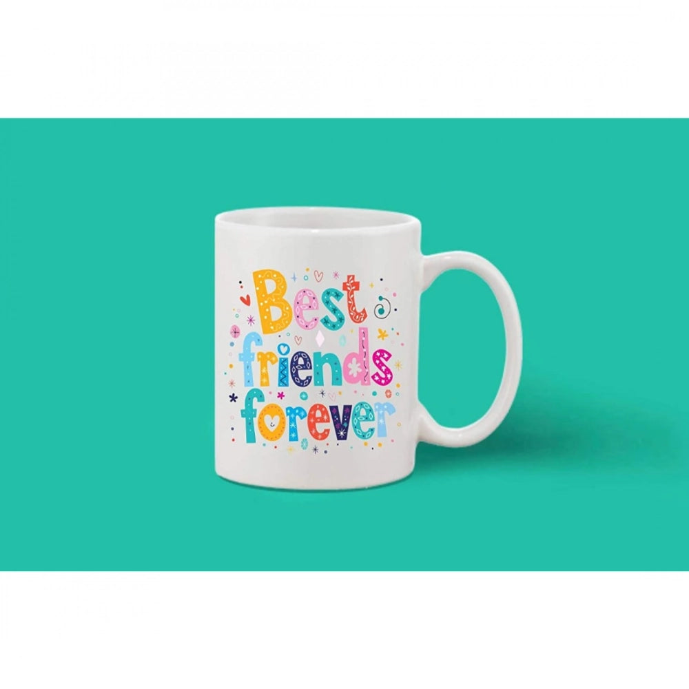 Printed Ceramic Coffee Mug - 1 Pieces · ever