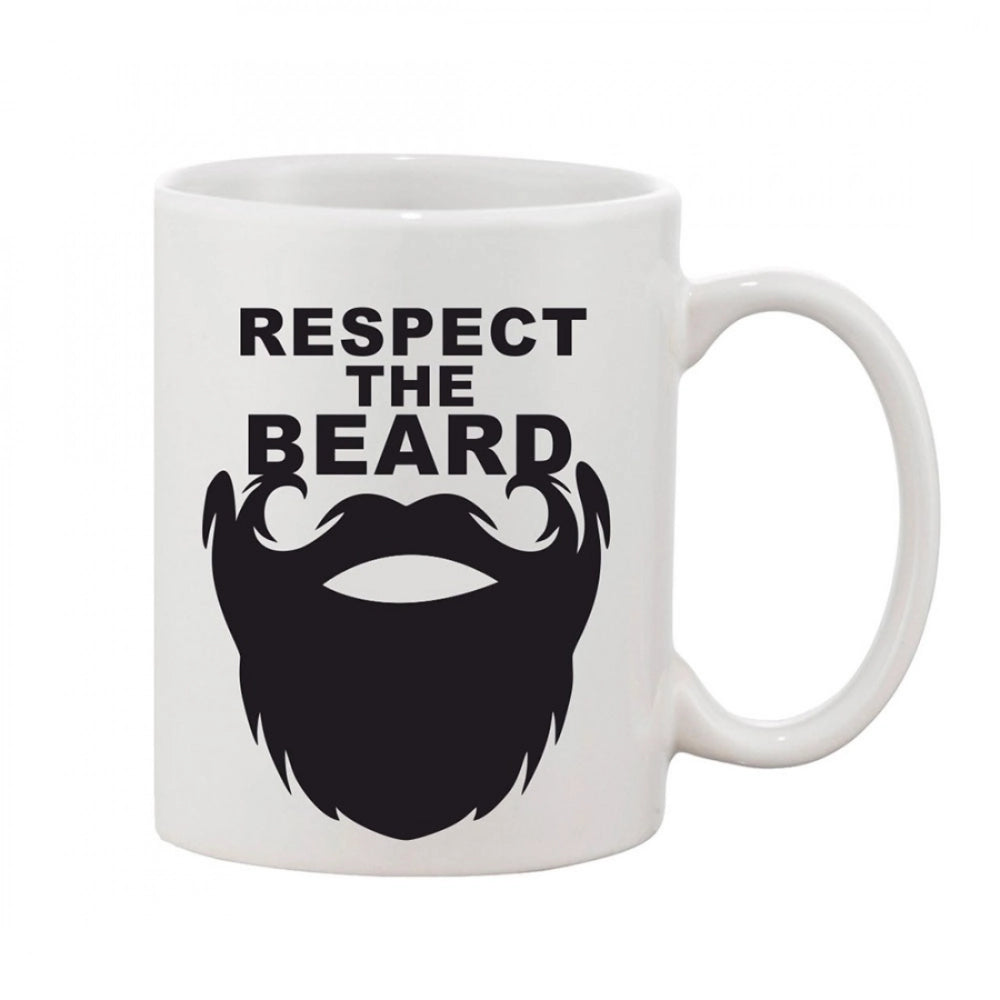 Printed Ceramic Coffee Mug - 1 Pieces · eard