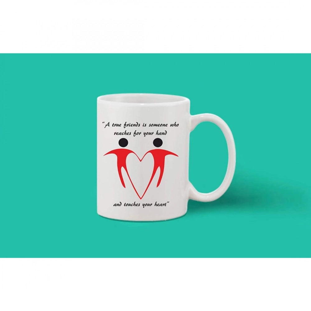 Printed Ceramic Coffee Mug - 1 Pieces · Frnd