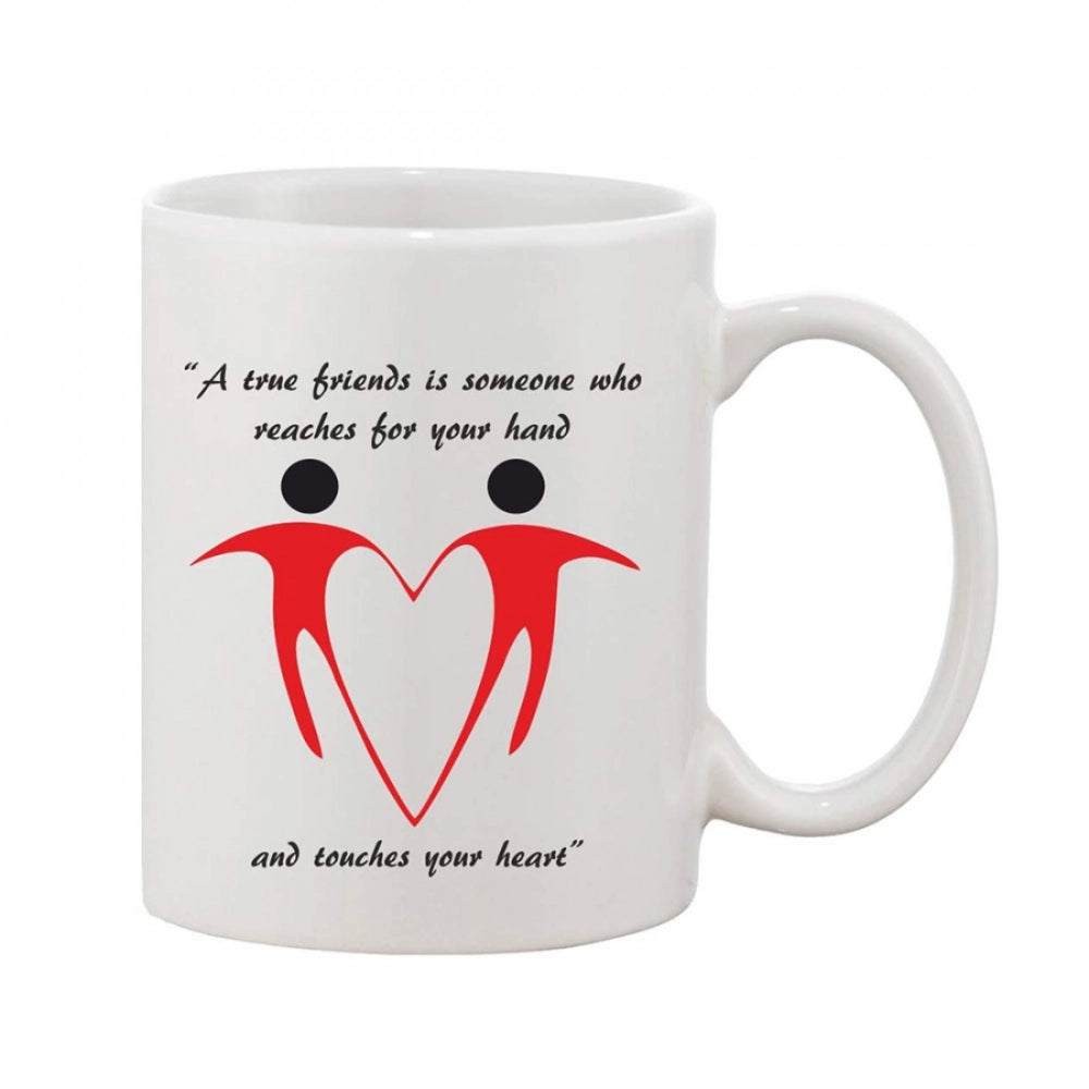 Printed Ceramic Coffee Mug - 1 Pieces · Frnd