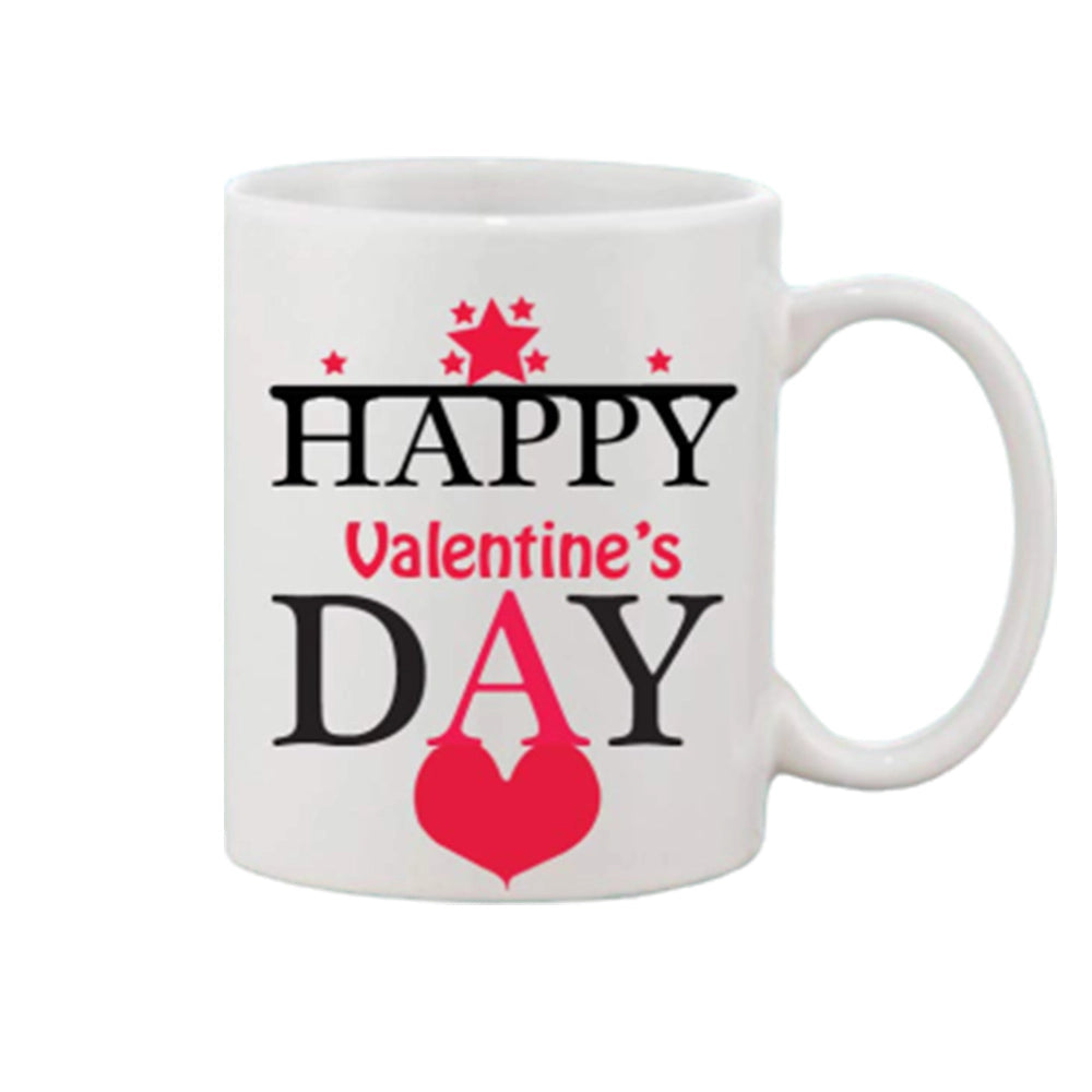 Printed Ceramic Coffee Mug - 1 Pieces · sDay