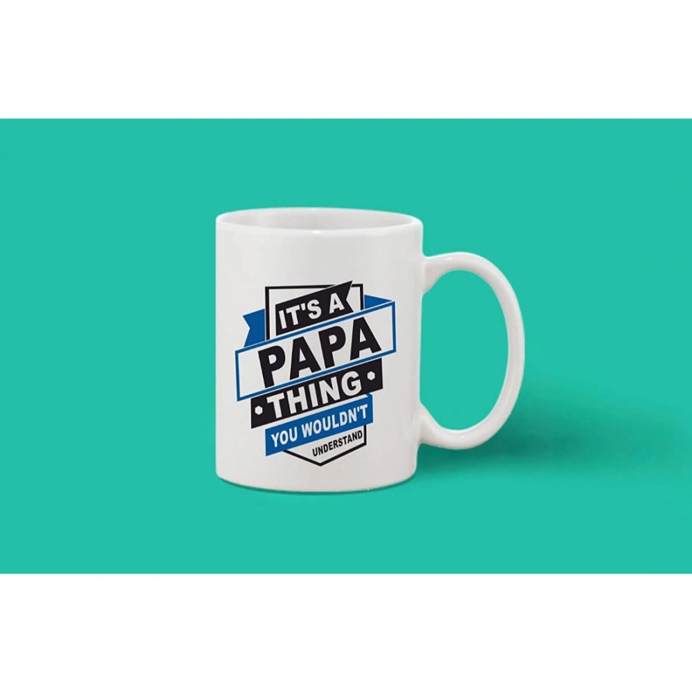 Printed Ceramic Coffee Mug - 1 Pieces · hing