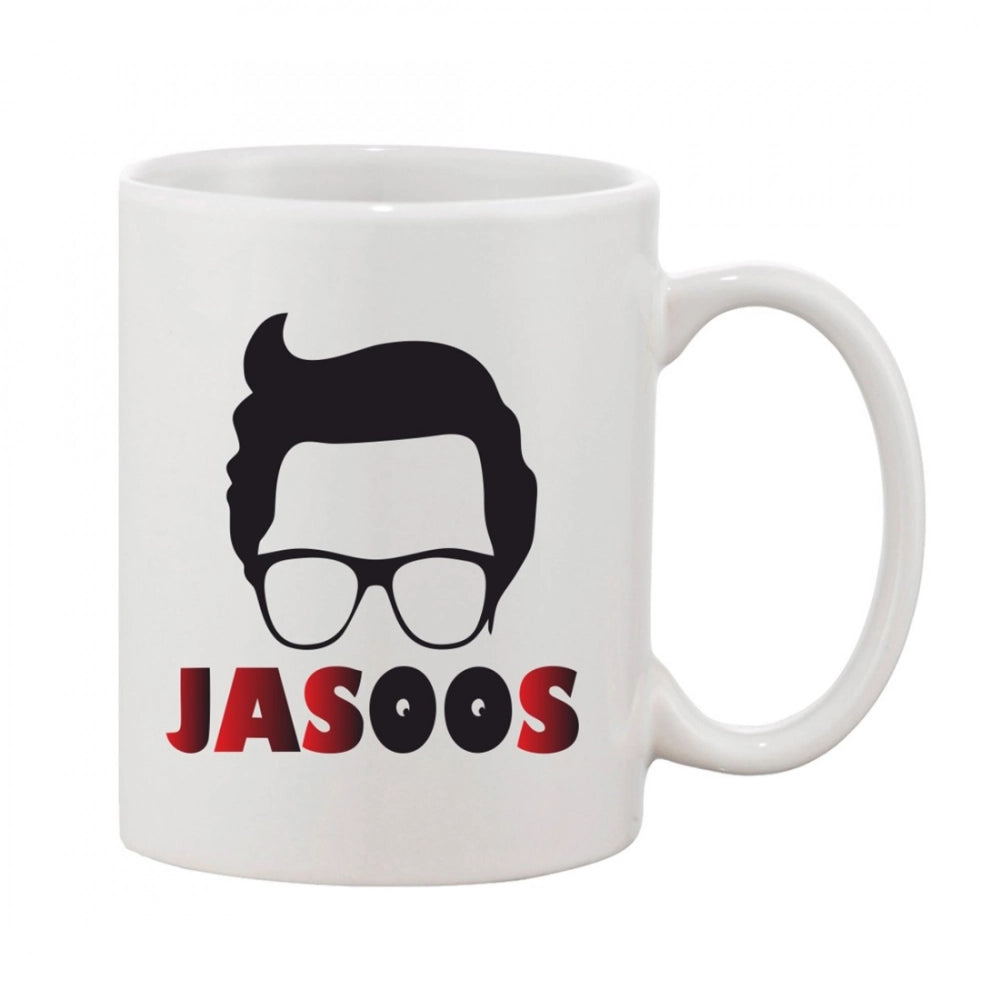 Printed Ceramic Coffee Mug - 1 Pieces · soos