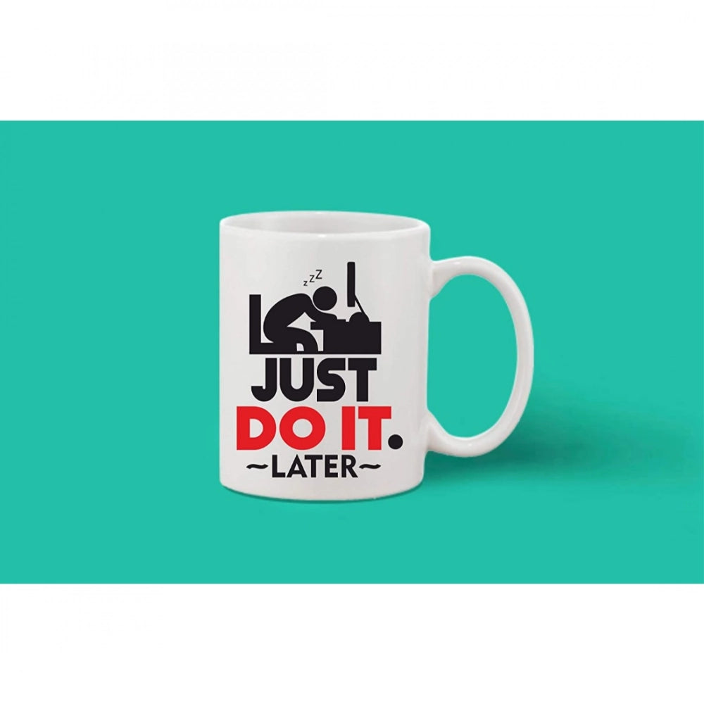 Printed Ceramic Coffee Mug - 1 Pieces · ater