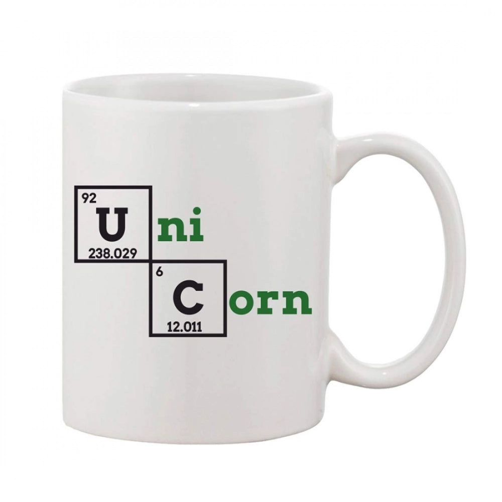 Printed Ceramic Coffee Mug - 1 Pieces · corn