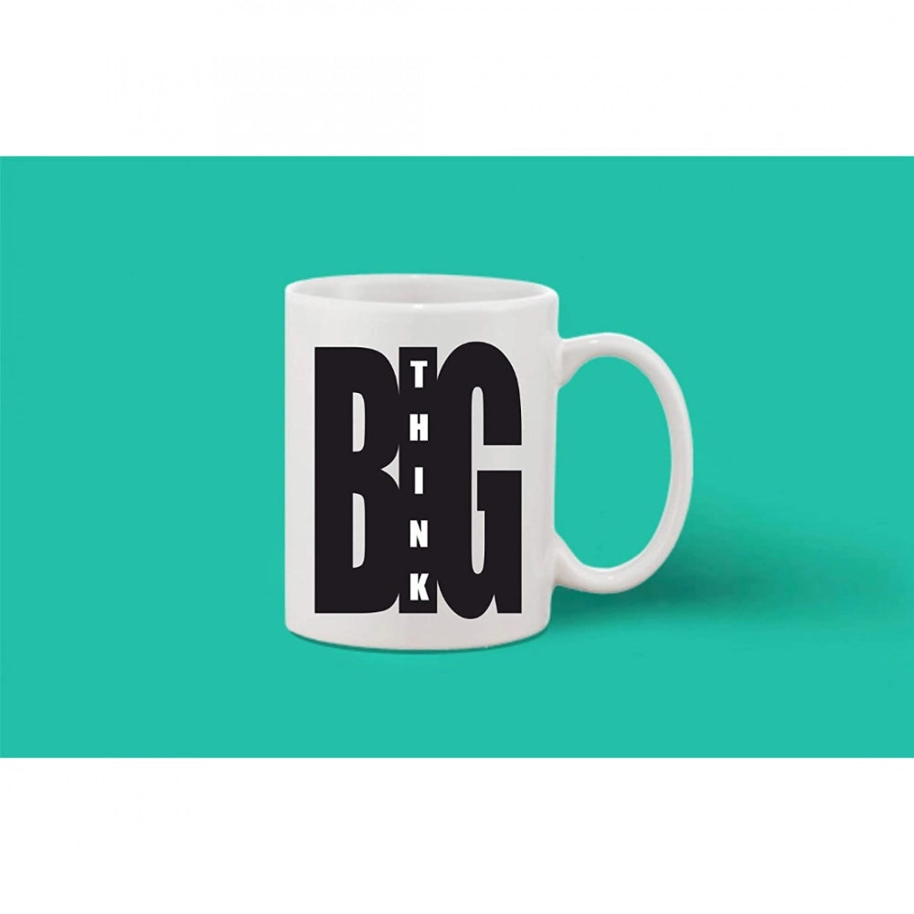 Printed Ceramic Coffee Mug - 1 Pieces · kBig