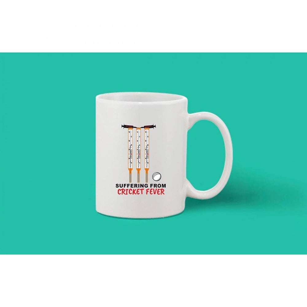 Printed Ceramic Coffee Mug - 1 Pieces · tFev