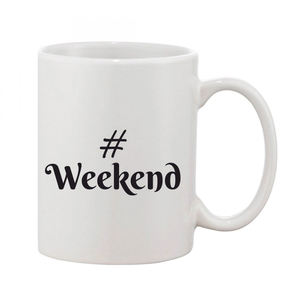 Printed Ceramic Coffee Mug - 1 Pieces · kend
