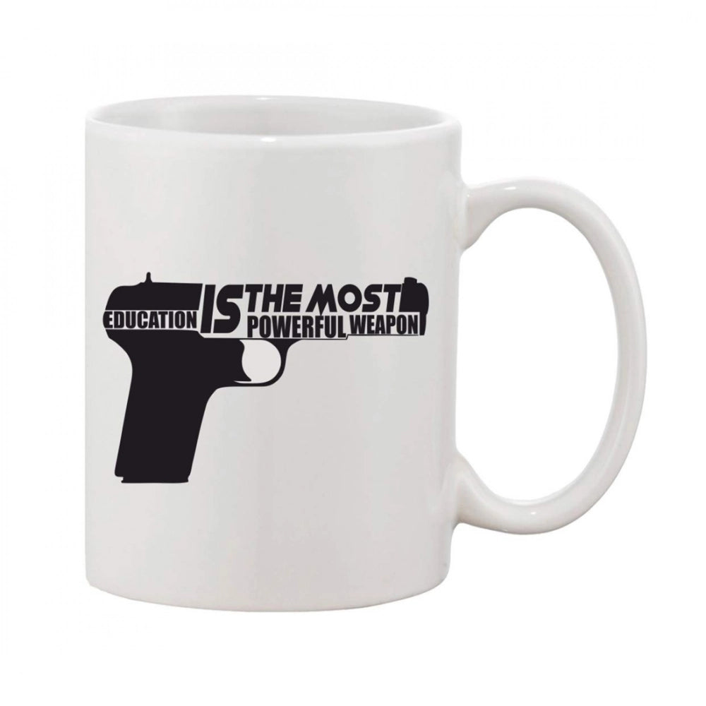Printed Ceramic Coffee Mug - 1 Pieces · eap1