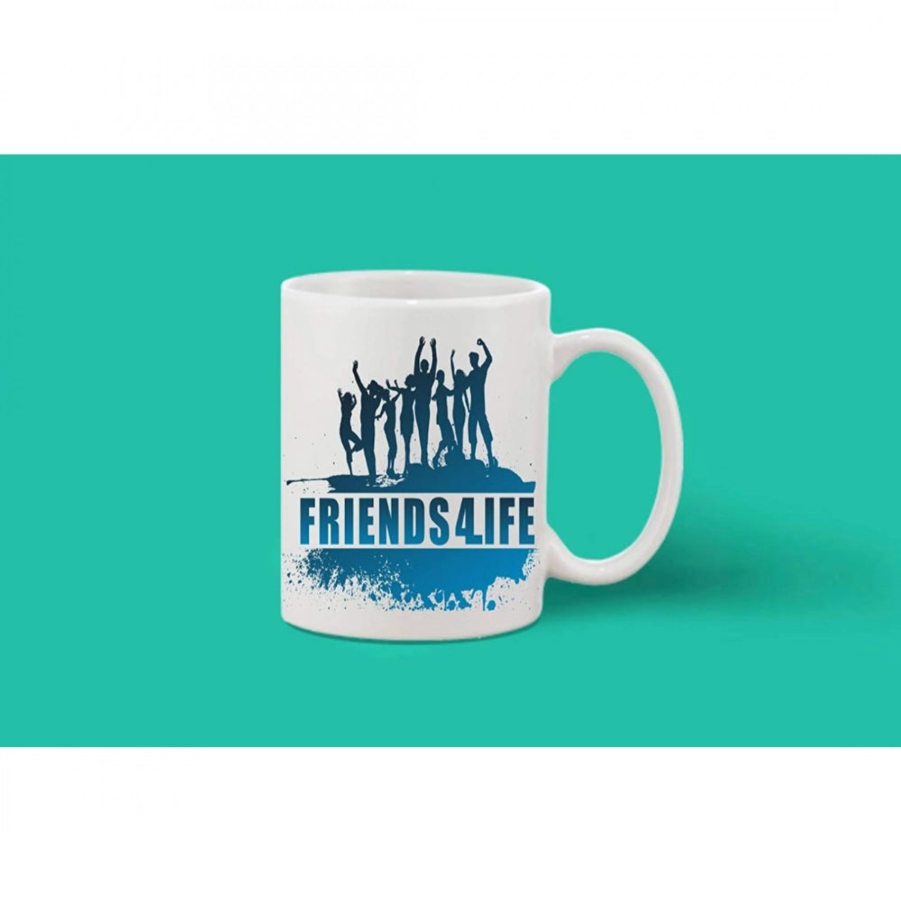 Printed Ceramic Coffee Mug - 1 Pieces · fe_1
