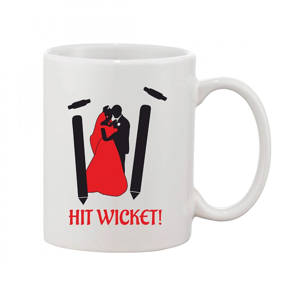 Printed Ceramic Coffee Mug - 1 Pieces · Cric