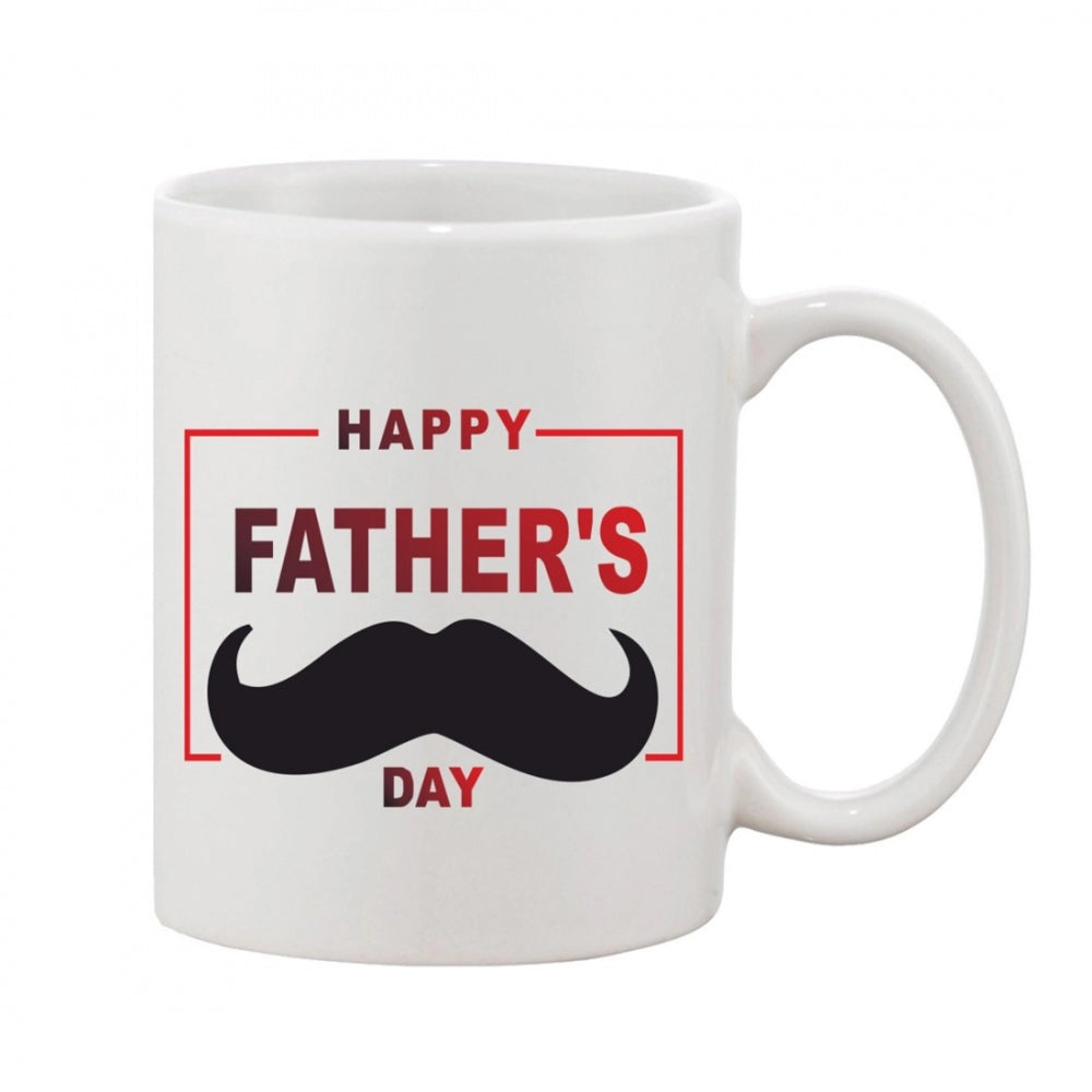 Printed Ceramic Coffee Mug - 1 Pieces · Day2