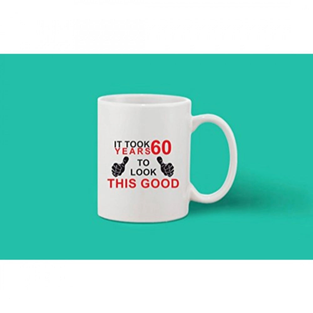 Printed Ceramic Coffee Mug - 1 Pieces · 0Yrs