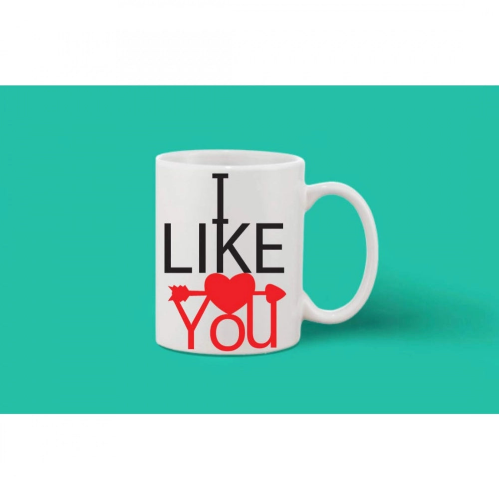 Printed Ceramic Coffee Mug - 1 Pieces · You1