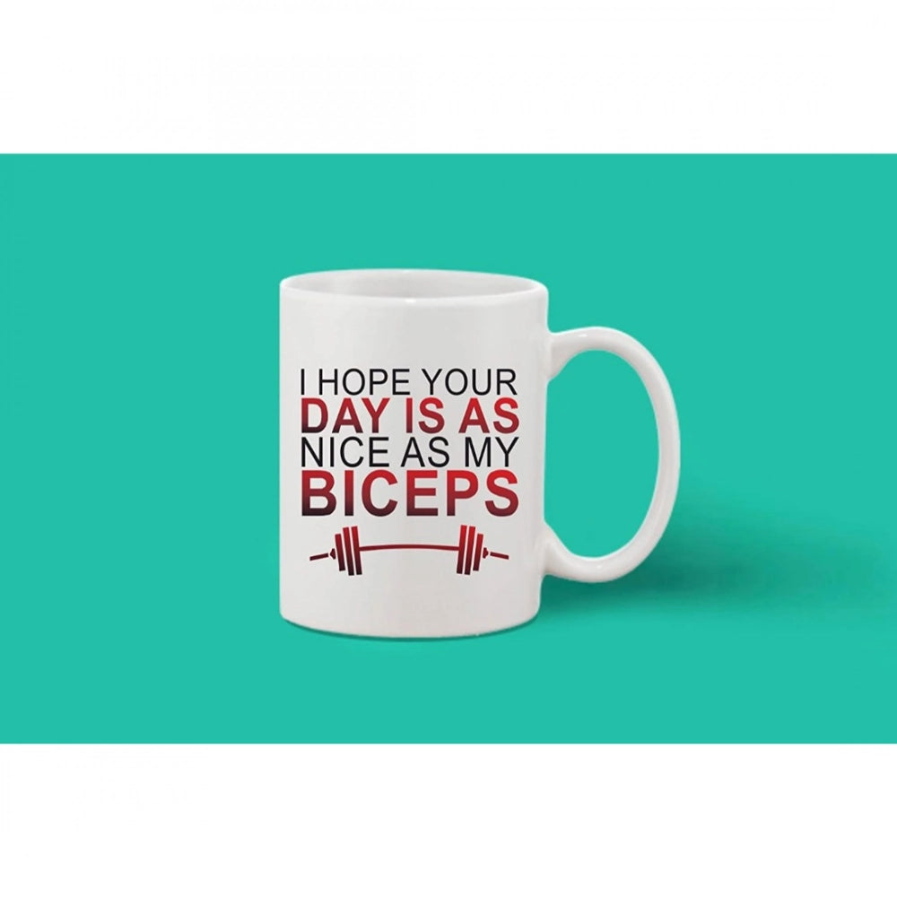 Printed Ceramic Coffee Mug - 1 Pieces · ps_C