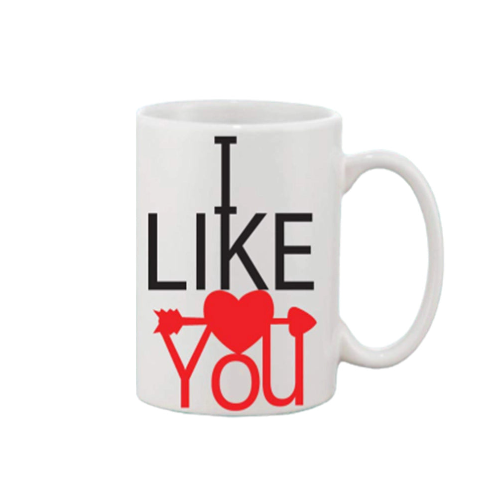 Printed Ceramic Coffee Mug - 1 Pieces · You1