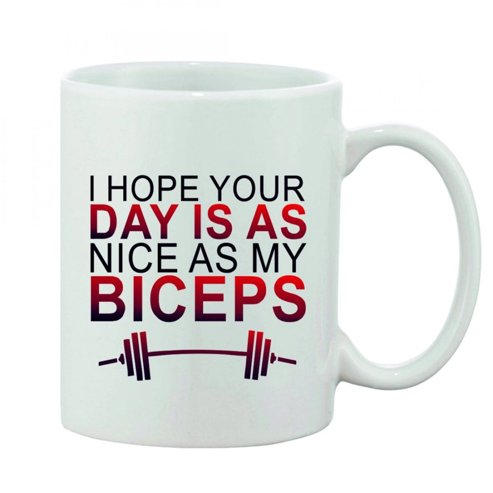 Printed Ceramic Coffee Mug - 1 Pieces · ps_C