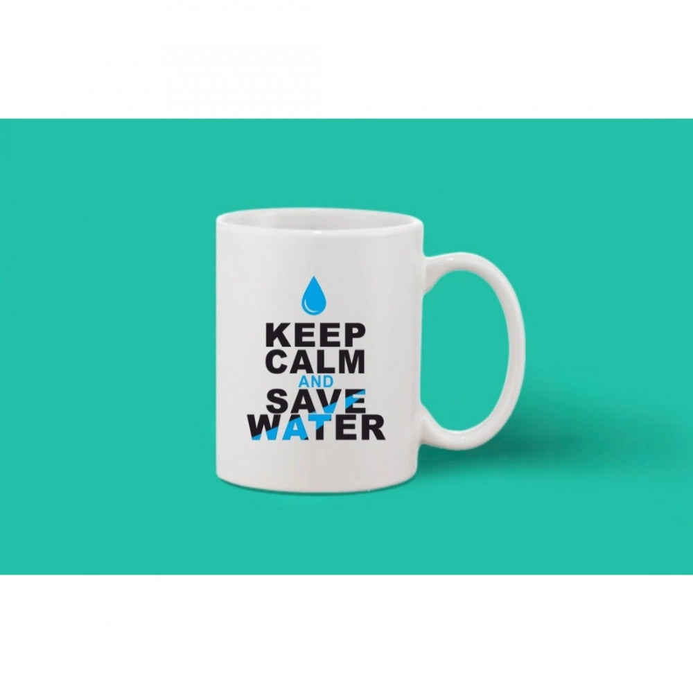 Printed Ceramic Coffee Mug - 1 Pieces · Save