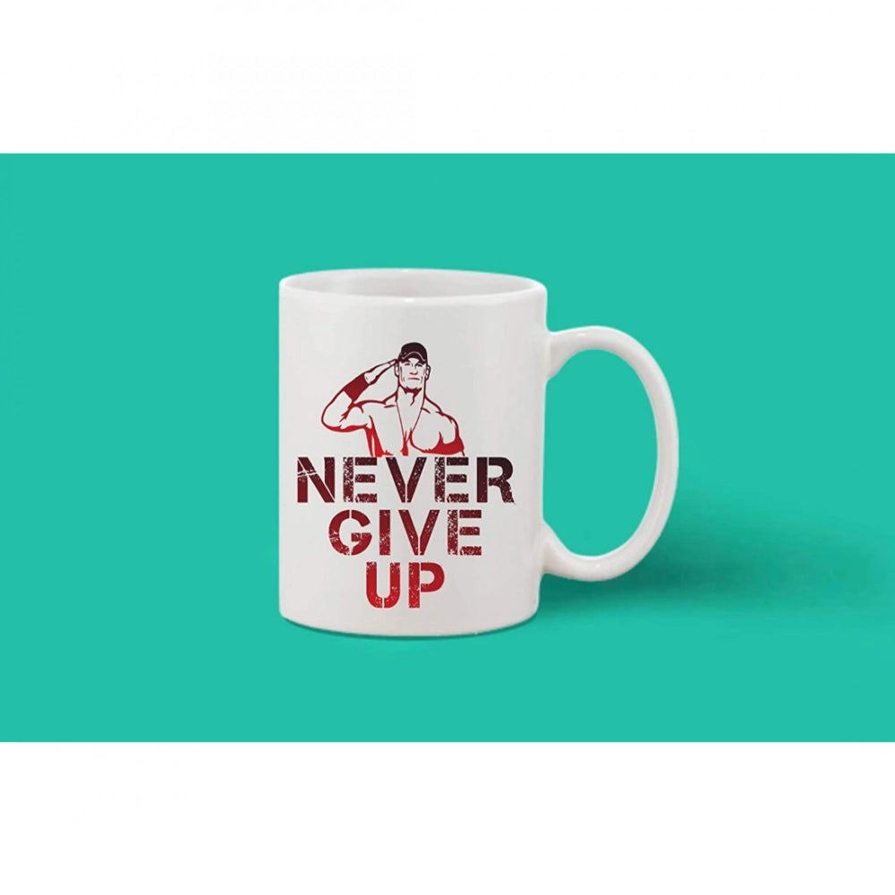 Printed Ceramic Coffee Mug - 1 Pieces · Up_1
