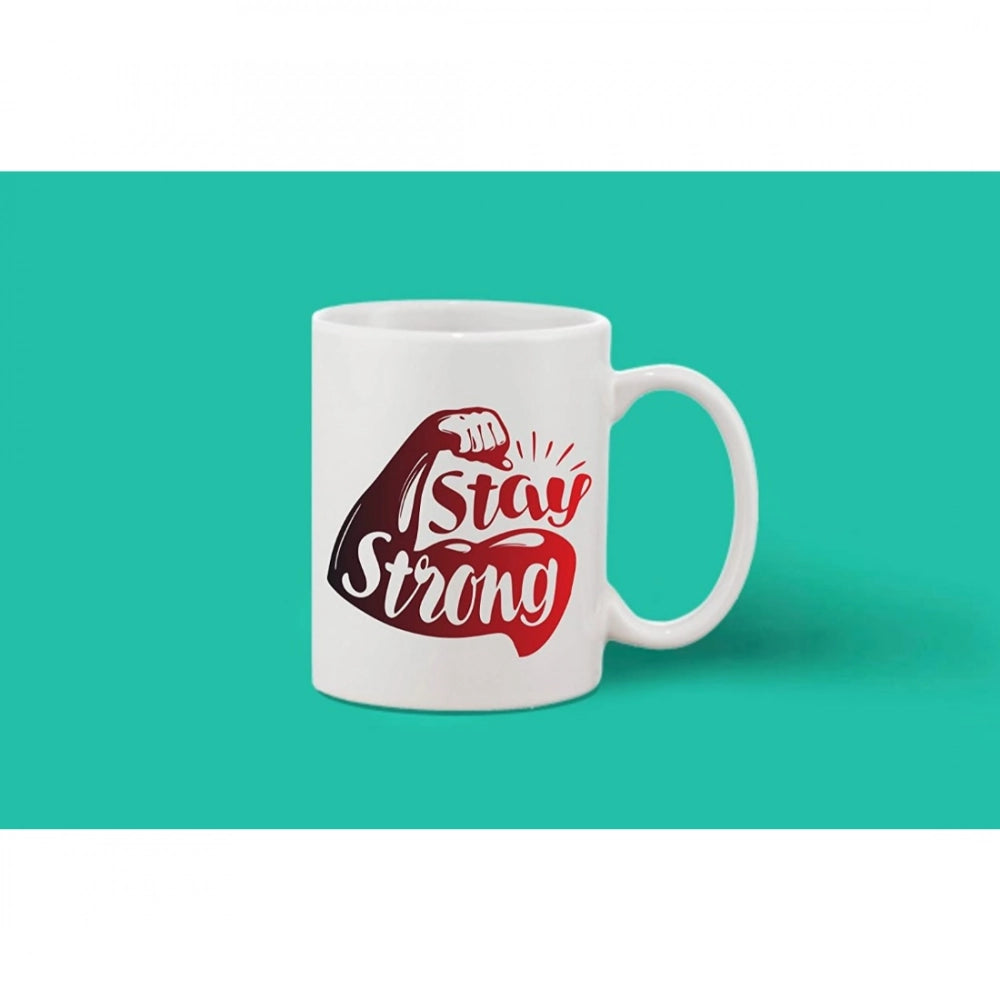 Printed Ceramic Coffee Mug - 1 Pieces · ng_C