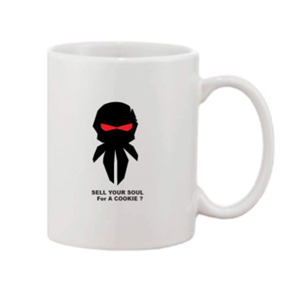 Printed Ceramic Coffee Mug - 1 Pieces · Soul