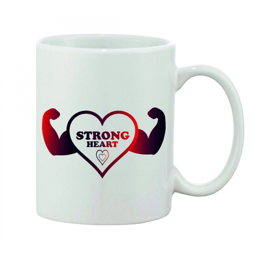 Printed Ceramic Coffee Mug - 1 Pieces · rt_C