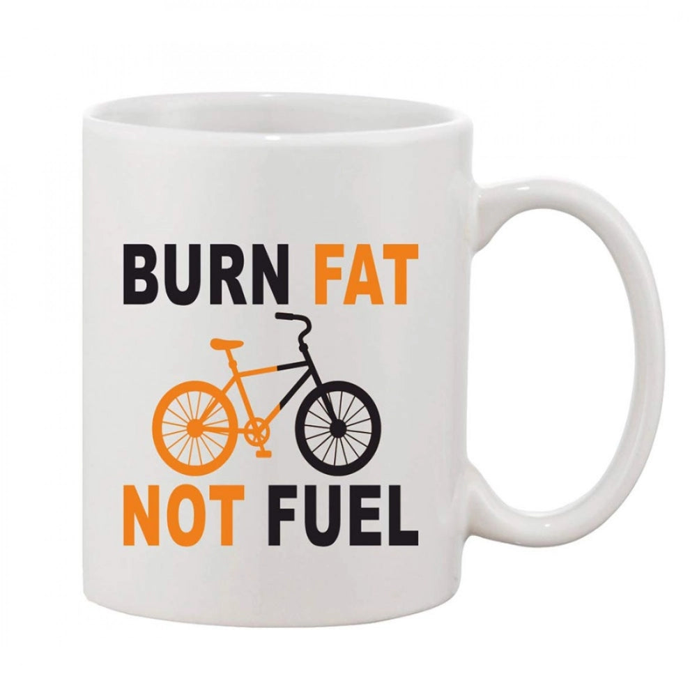 Printed Ceramic Coffee Mug - 1 Pieces · Fuel