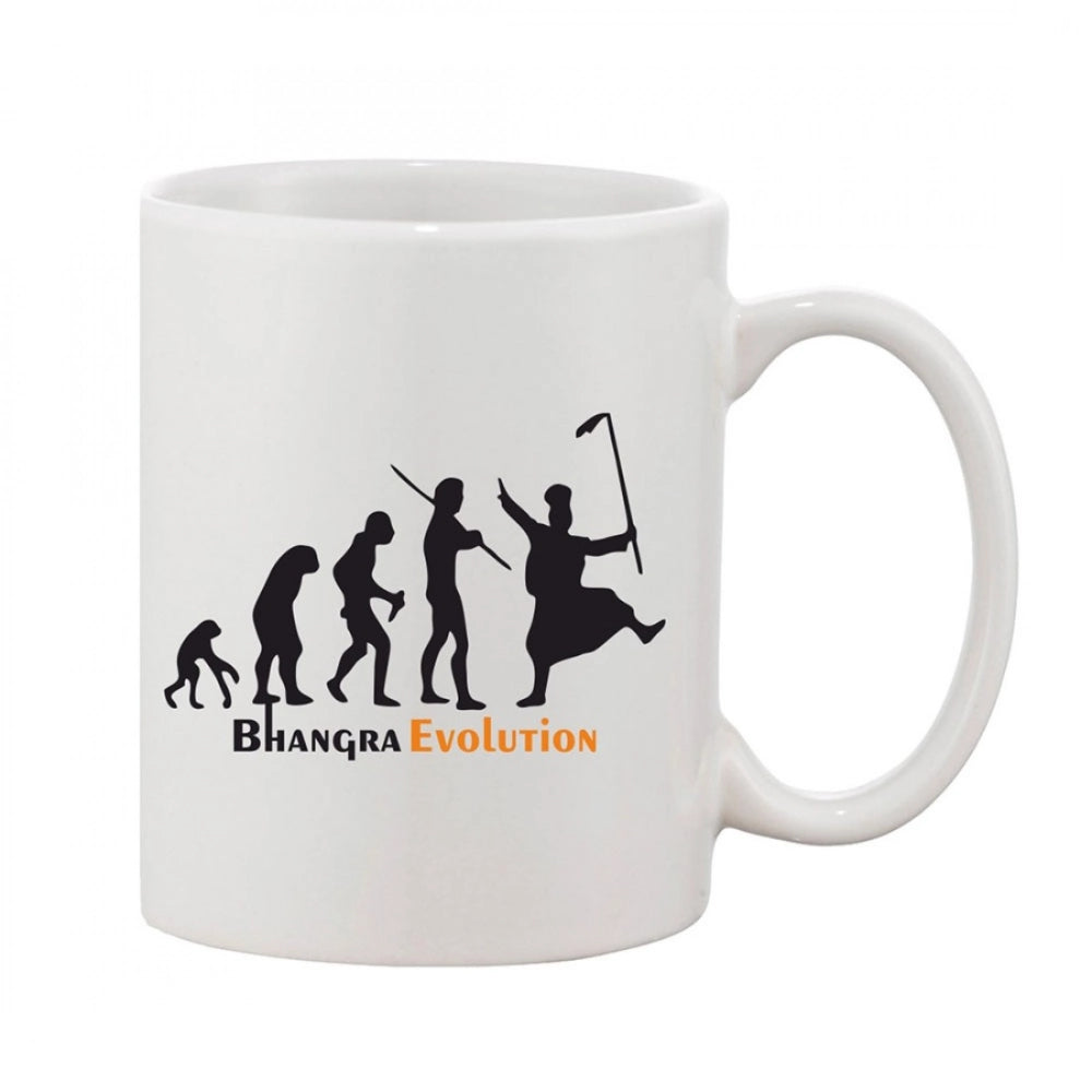 Printed Ceramic Coffee Mug - 1 Pieces · tion
