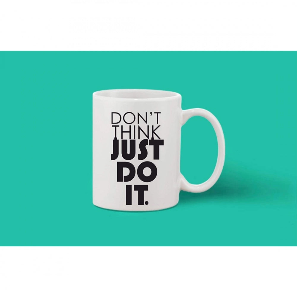 Printed Ceramic Coffee Mug - 1 Pieces · DoIt