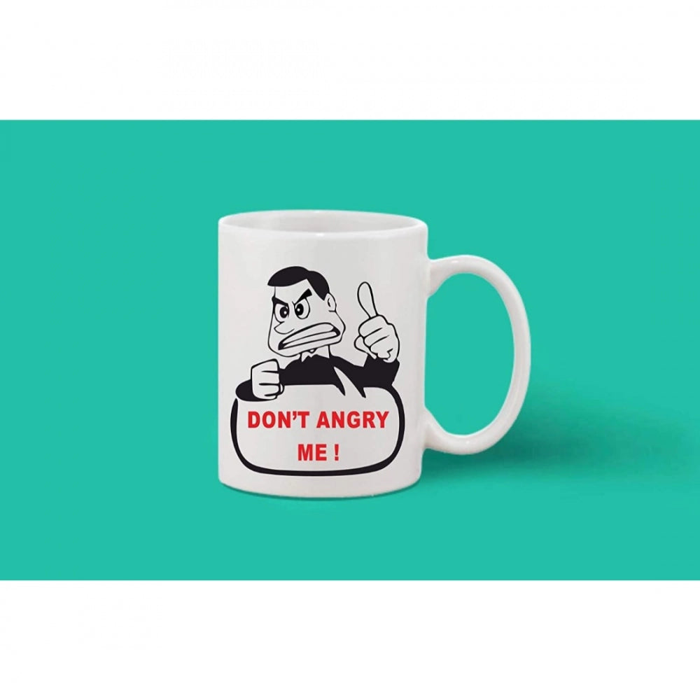 Printed Ceramic Coffee Mug - 1 Pieces · Me_1