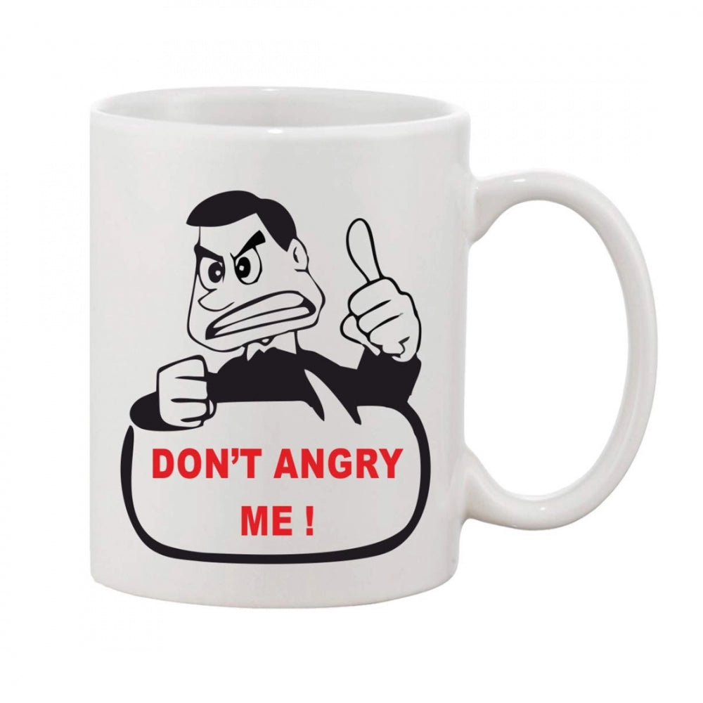 Printed Ceramic Coffee Mug - 1 Pieces · Me_1