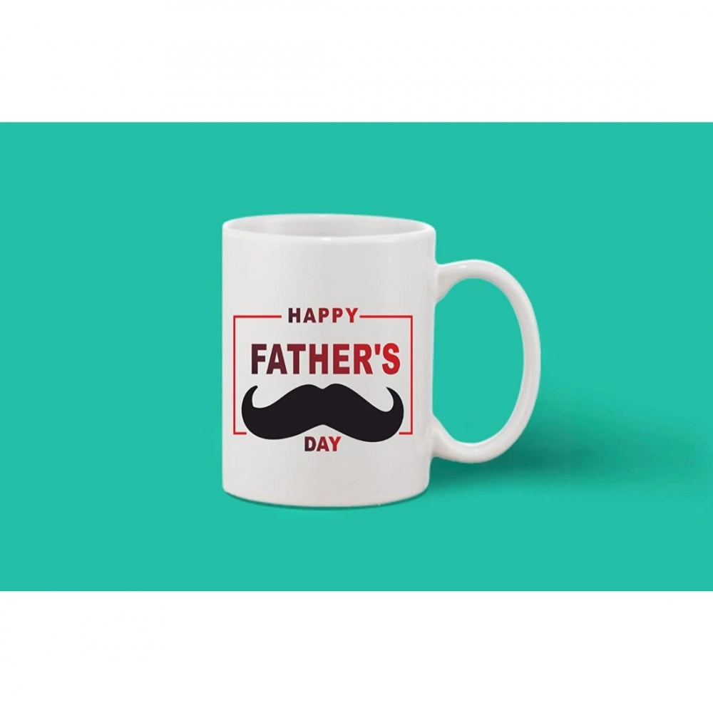 Printed Ceramic Coffee Mug - 1 Pieces · Day2