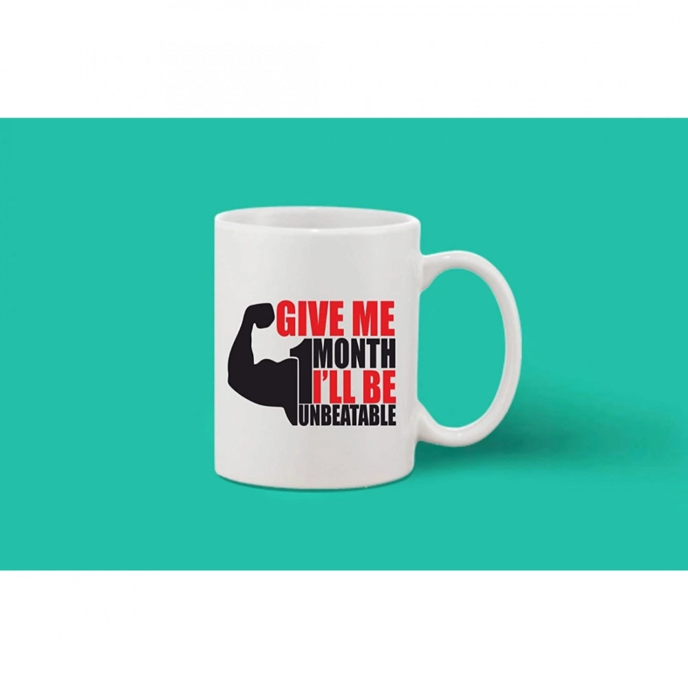 Printed Ceramic Coffee Mug - 1 Pieces · th_C
