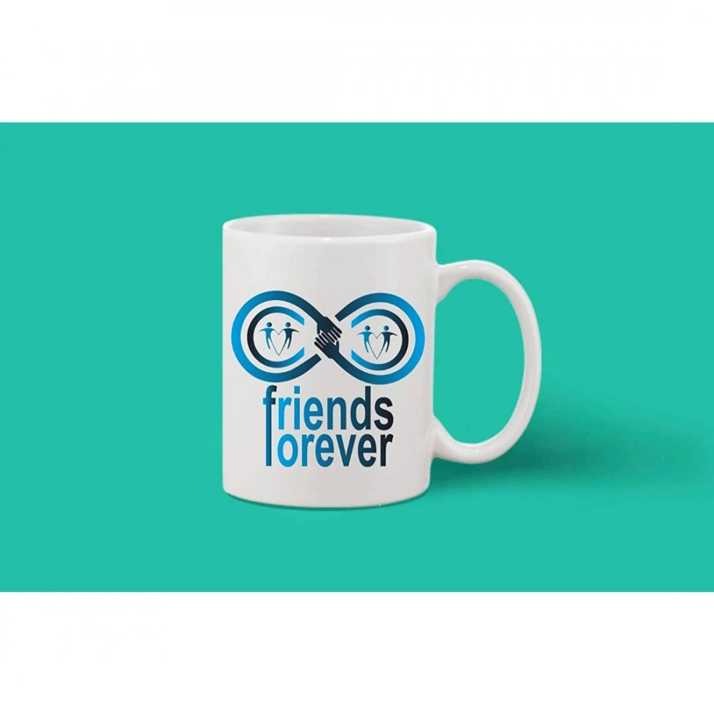 Printed Ceramic Coffee Mug - 1 Pieces · ever