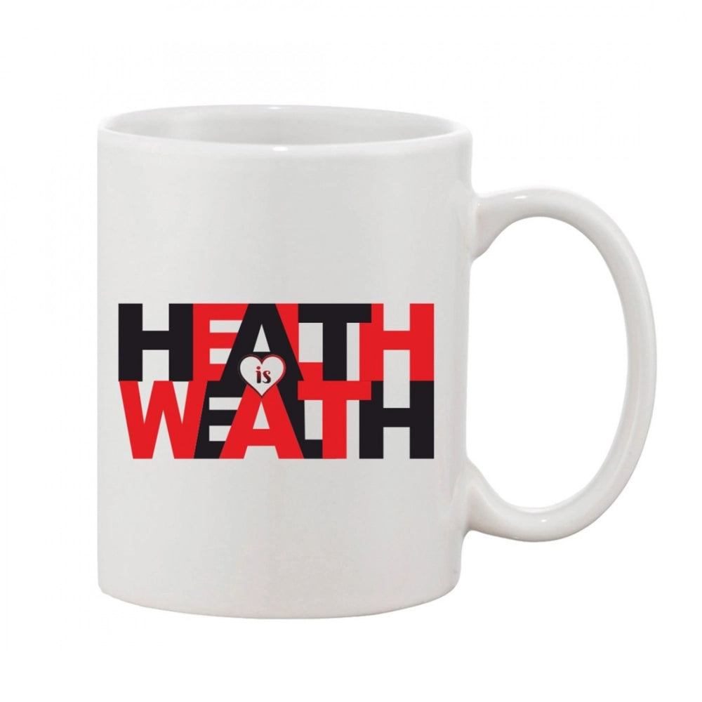 Printed Ceramic Coffee Mug - 1 Pieces · th_M