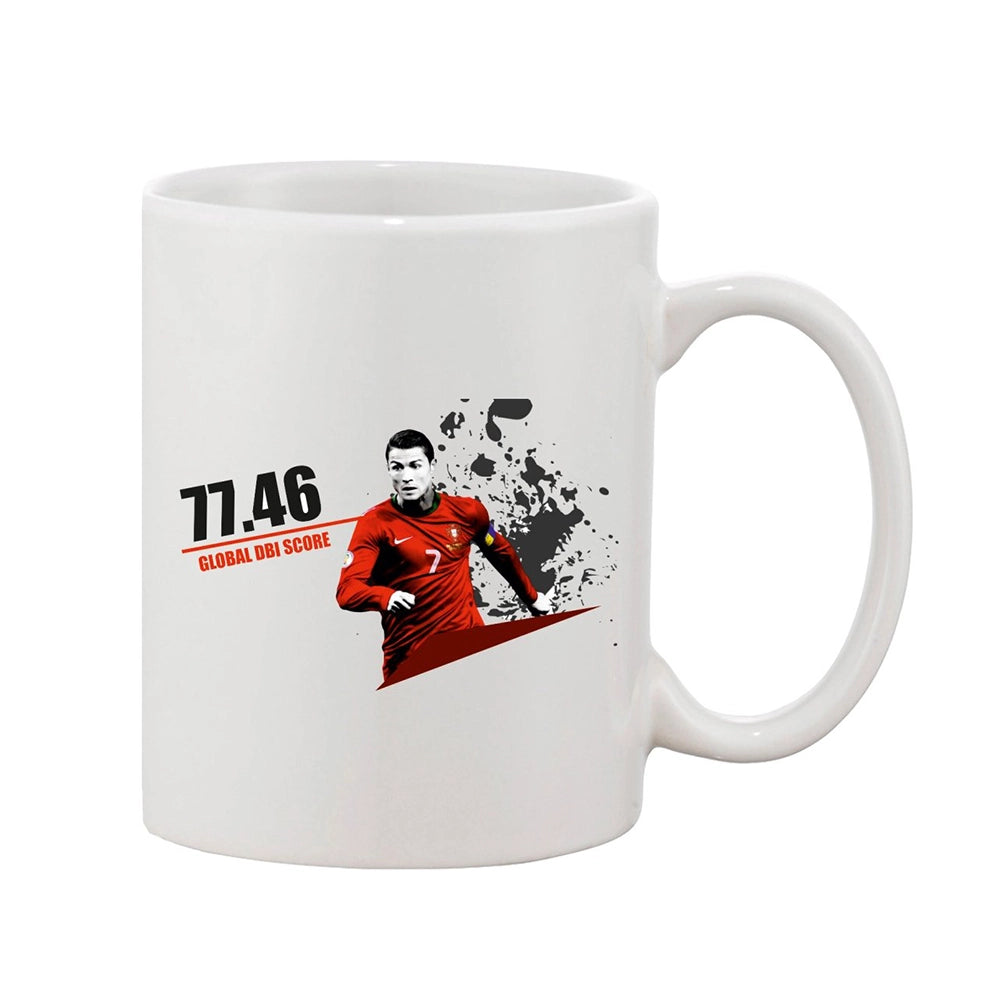 Printed Ceramic Coffee Mug - 1 Pieces · core