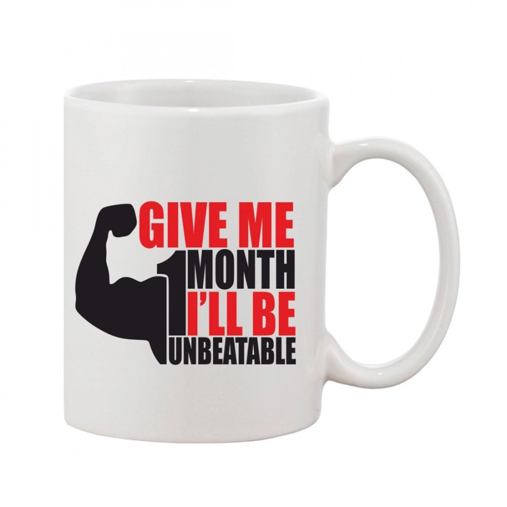 Printed Ceramic Coffee Mug - 1 Pieces · th_C