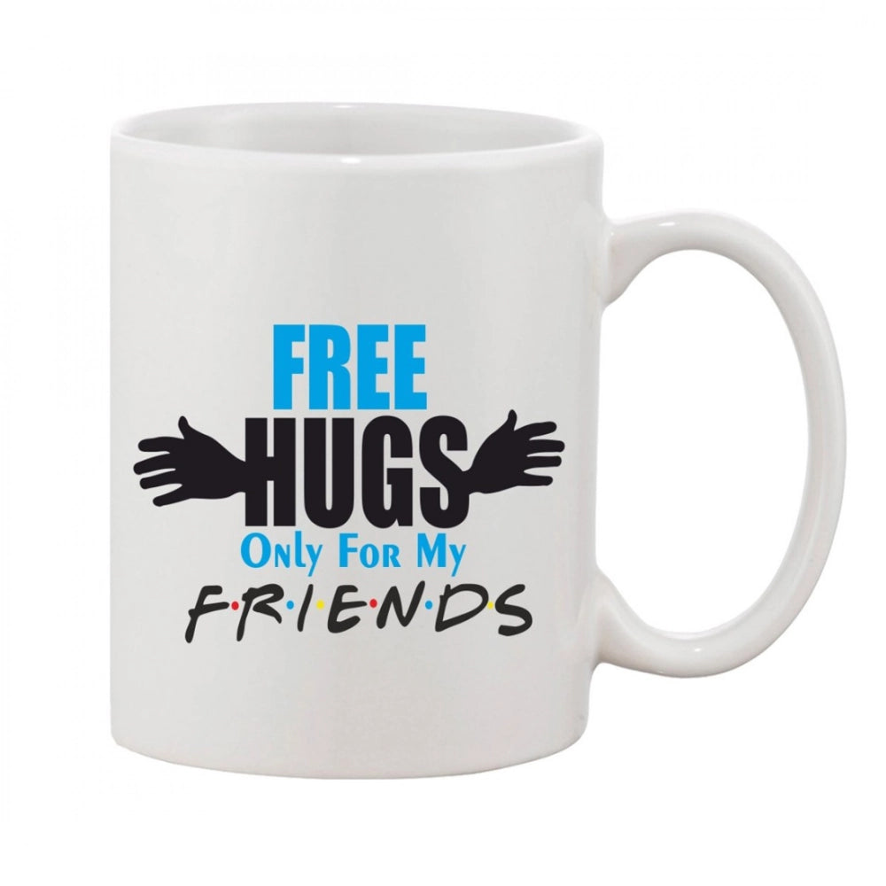 Printed Ceramic Coffee Mug - 1 Pieces · gs_M